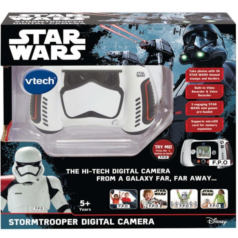 vtech star wars stormtrooper